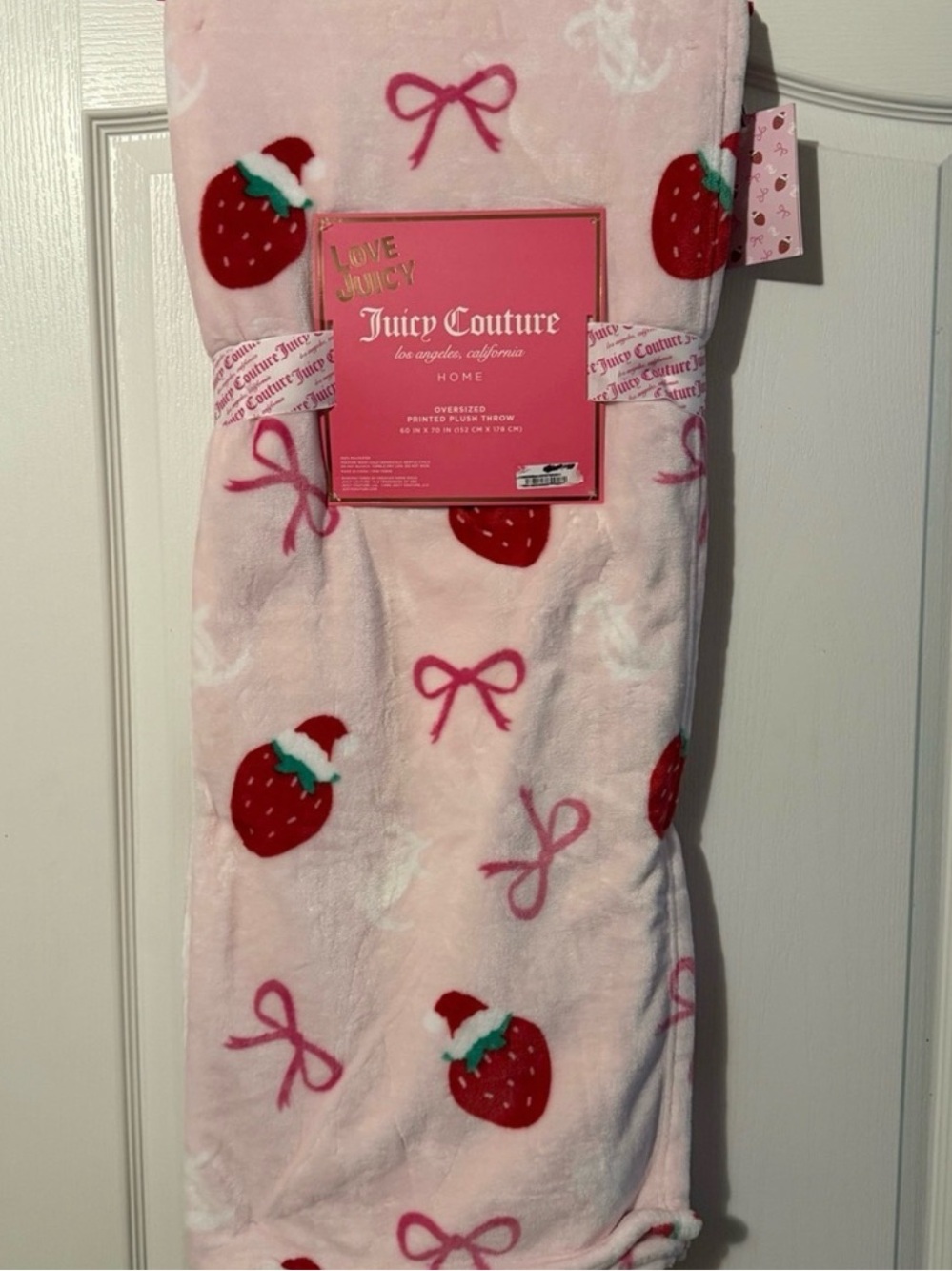 Throw blanket bundle